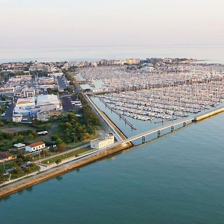 Plein Charme Aux Minimes Terrasse Calme + Parking Apartment La Rochelle  Exterior photo