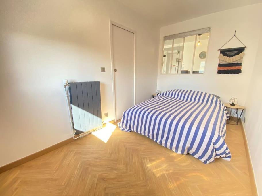 Plein Charme Aux Minimes Terrasse Calme + Parking Apartment La Rochelle  Exterior photo